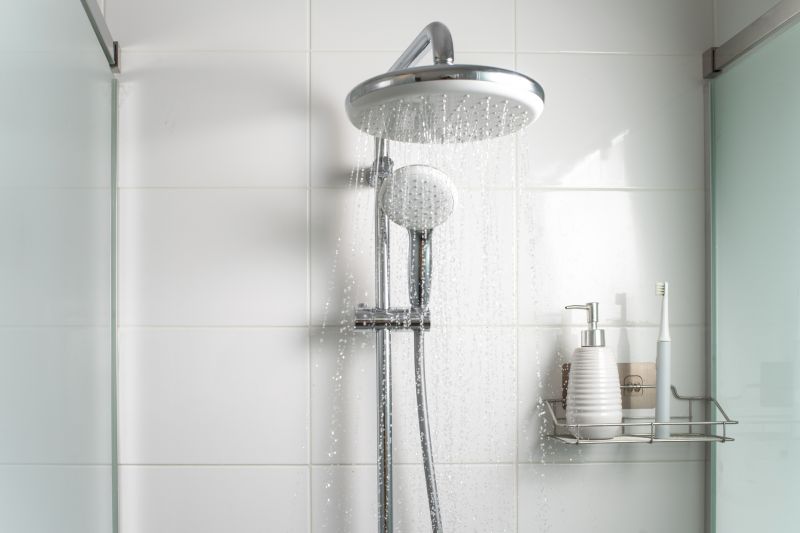 Rainfall Shower System